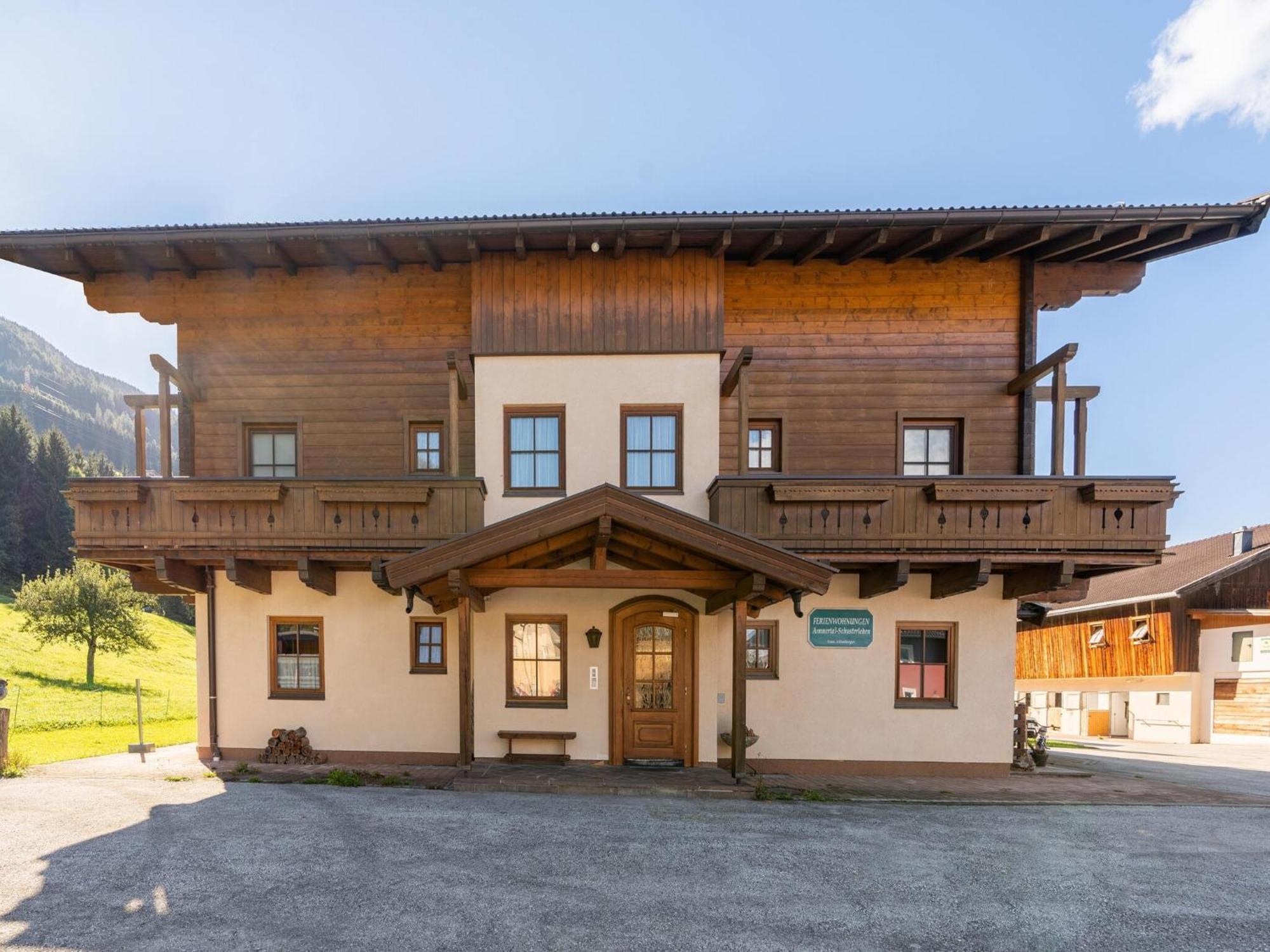Beautiful Apartment In Mittersill With Balcony Exteriör bild