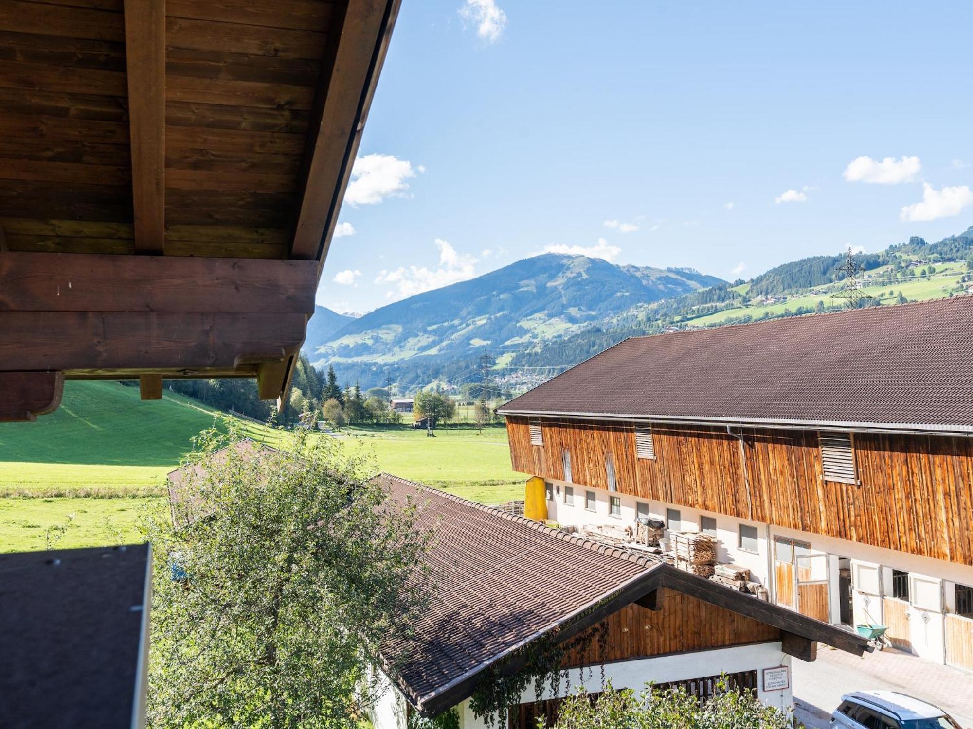 Beautiful Apartment In Mittersill With Balcony Exteriör bild