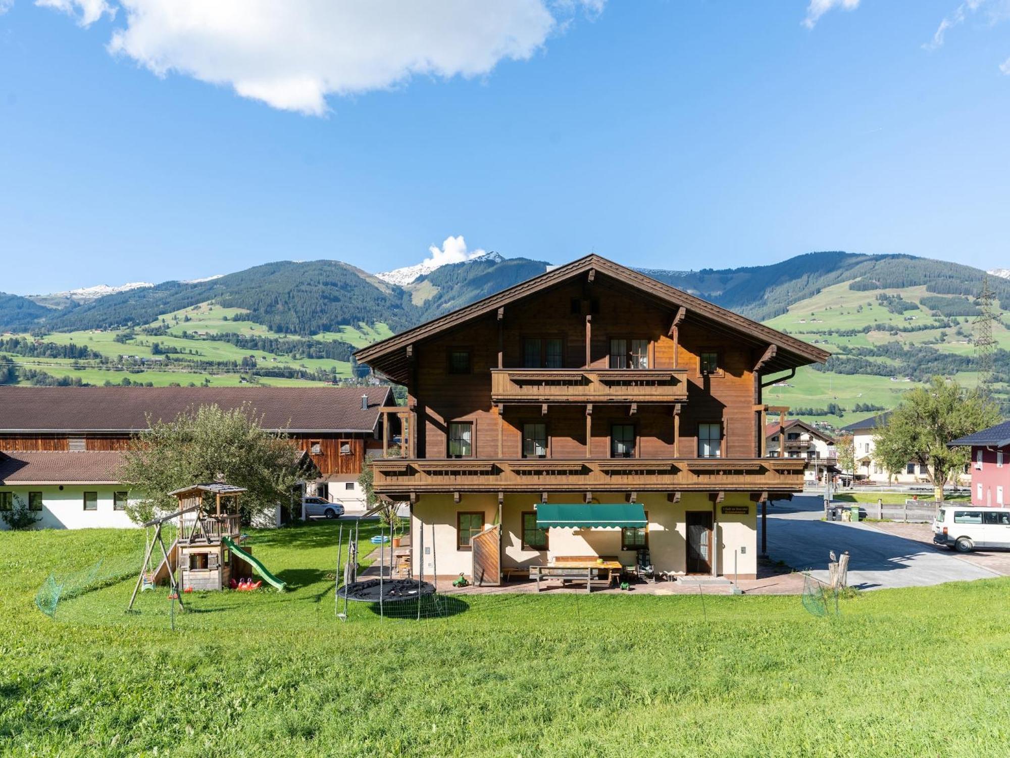 Beautiful Apartment In Mittersill With Balcony Exteriör bild